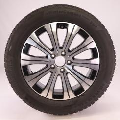 Ruota completa Alu CONTI/WinterContactTS850PSSR cerchio a 10 