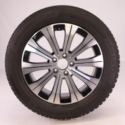 Ruota completa Alu CONTI/WinterContactTS850PSSR cerchio a 10 