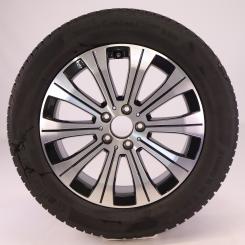 Ruota completa Alu CONTI/WinterContactTS850PSSR cerchio a 10 
