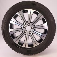 Ruota completa Alu CONTI/WinterContactTS850PSSR cerchio a 10 