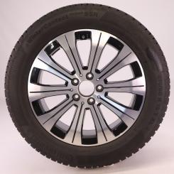 Ruota completa Alu CONTI/WinterContactTS850PSSR cerchio a 10 