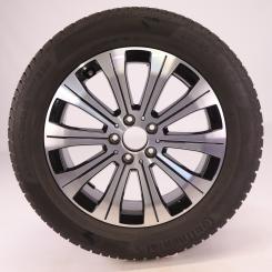 Ruota completa Alu CONTI/WinterContactTS850PSSR cerchio a 10 