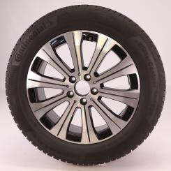 Ruota completa Alu CONTI/WinterContactTS850PSSR cerchio a 10 