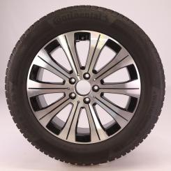Ruota completa Alu CONTI/WinterContactTS850PSSR cerchio a 10 