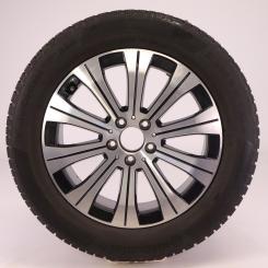 Ruota completa Alu CONTI/WinterContactTS850PSSR cerchio a 10 