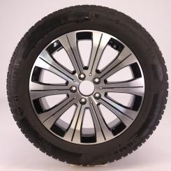 Ruota completa Alu CONTI/WinterContactTS850PSSR cerchio a 10 