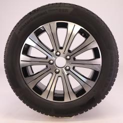 Ruota completa Alu CONTI/WinterContactTS850PSSR cerchio a 10 