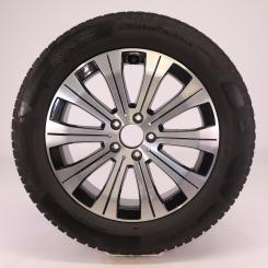 Ruota completa Alu CONTI/WinterContactTS850PSSR cerchio a 10 