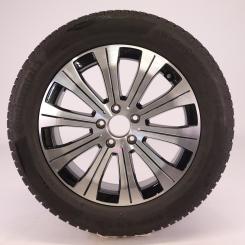 Ruota completa Alu CONTI/WinterContactTS850PSSR cerchio a 10 