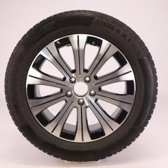 Ruota completa Alu CONTI/WinterContactTS850PSSR cerchio a 10 