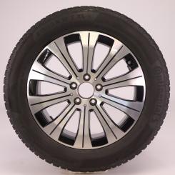 Ruota completa Alu CONTI/WinterContactTS850PSSR cerchio a 10 