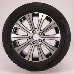 Ruota completa Alu CONTI/WinterContactTS850PSSR cerchio a 10 