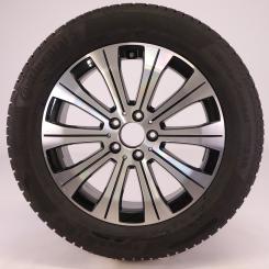 Ruota completa Alu CONTI/WinterContactTS850PSSR cerchio a 10 