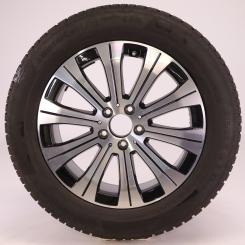 Ruota completa Alu CONTI/WinterContactTS850PSSR cerchio a 10 