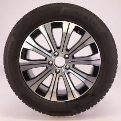 Ruota completa Alu CONTI/WinterContactTS850PSSR cerchio a 10 