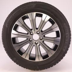 Ruota completa Alu CONTI/WinterContactTS850PSSR cerchio a 10 