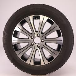 Ruota completa Alu CONTI/WinterContactTS850PSSR cerchio a 10 