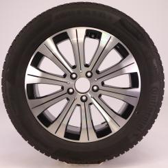 Ruota completa Alu CONTI/WinterContactTS850PSSR cerchio a 10 