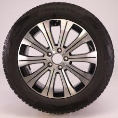 Ruota completa Alu CONTI/WinterContactTS850PSSR cerchio a 10 