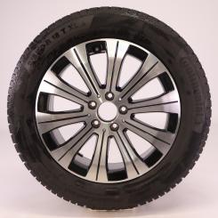 Ruota completa Alu CONTI/WinterContactTS850PSSR cerchio a 10 