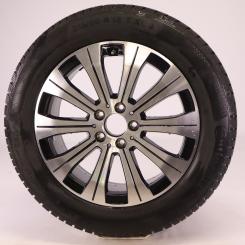 Ruota completa Alu CONTI/WinterContactTS850PSSR cerchio a 10 