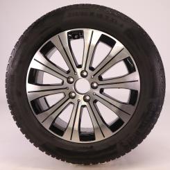 Ruota completa Alu CONTI/WinterContactTS850PSSR cerchio a 10 