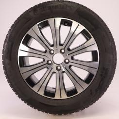 Ruota completa Alu CONTI/WinterContactTS850PSSR cerchio a 10 