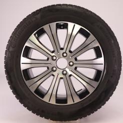 Ruota completa Alu CONTI/WinterContactTS850PSSR cerchio a 10 
