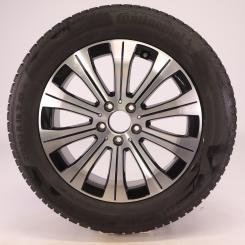 Ruota completa Alu CONTI/WinterContactTS850PSSR cerchio a 10 