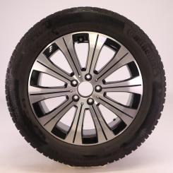 Ruota completa Alu CONTI/WinterContactTS850PSSR cerchio a 10 