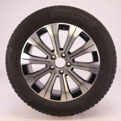 Ruota completa Alu CONTI/WinterContactTS850PSSR cerchio a 10 