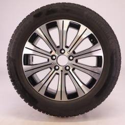 Ruota completa Alu CONTI/WinterContactTS850PSSR cerchio a 10 