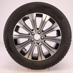 Ruota completa Alu CONTI/WinterContactTS850PSSR cerchio a 10 