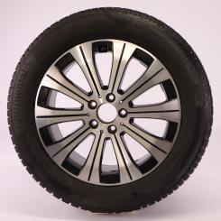 Ruota completa Alu CONTI/WinterContactTS850PSSR cerchio a 10 