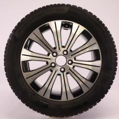 Ruota completa Alu CONTI/WinterContactTS850PSSR cerchio a 10 