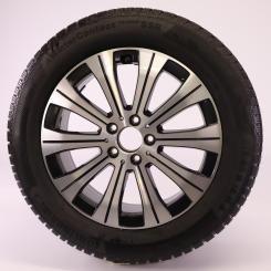 Ruota completa Alu CONTI/WinterContactTS850PSSR cerchio a 10 