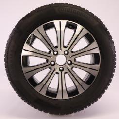 Ruota completa Alu CONTI/WinterContactTS850PSSR cerchio a 10 