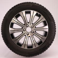 Ruota completa Alu CONTI/WinterContactTS850PSSR cerchio a 10 