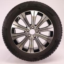 Ruota completa Alu CONTI/WinterContactTS850PSSR cerchio a 10 