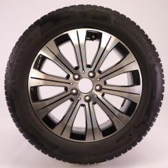 Ruota completa Alu CONTI/WinterContactTS850PSSR cerchio a 10 