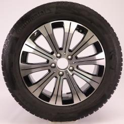 Ruota completa Alu CONTI/WinterContactTS850PSSR cerchio a 10 