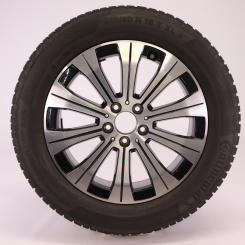Ruota completa Alu CONTI/WinterContactTS850PSSR cerchio a 10 