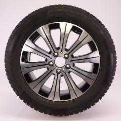 Ruota completa Alu CONTI/WinterContactTS850PSSR cerchio a 10 