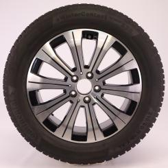 Ruota completa Alu CONTI/WinterContactTS850PSSR cerchio a 10 