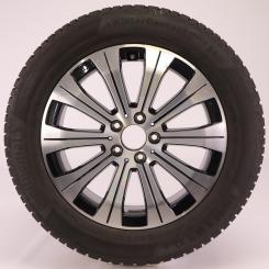 Ruota completa Alu CONTI/WinterContactTS850PSSR cerchio a 10 