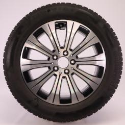 Ruota completa Alu CONTI/WinterContactTS850PSSR cerchio a 10 