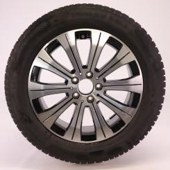 Ruota completa Alu CONTI/WinterContactTS850PSSR cerchio a 10 