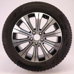 Ruota completa Alu CONTI/WinterContactTS850PSSR cerchio a 10 