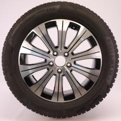 Ruota completa Alu CONTI/WinterContactTS850PSSR cerchio a 10 