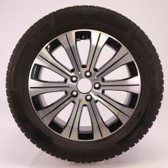 Ruota completa Alu CONTI/WinterContactTS850PSSR cerchio a 10 